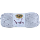 Lion Brand Truboo Yarn - Silver 100g