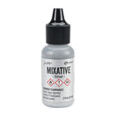 Tim Holtz Alcohol Ink Metallic Mixatives .5oz - Silver
