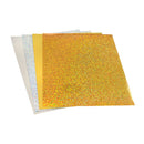 Jolee's Easy Image Iron-On Transfer Sheets 8.5"X11" 4 Pack - Shimmer Holographic*