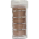 Sulky Prewound Bobbins "L" Style 120yd 5 pack  Deep Ecru*