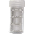 Sulky Prewound Bobbins "A" Style 131yd 4 pack  White*