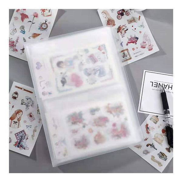 Universal Crafts Storage Folder - 11"x8"*