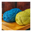 Poppy Crafts Unique Yarn 50g - Light Brown