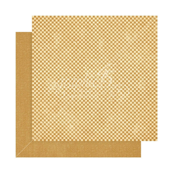Graphic 45 Double-Sided Paper Pad 12in x 12in 16/Pkg - Christmas Time*