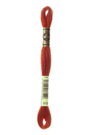 DMC Stranded Cotton 8m - 919*