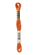 DMC Stranded Cotton 8m - 922*