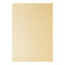 Poppy Crafts A4 Premium Textured Cardstock 10 Pack - Cream Weave*