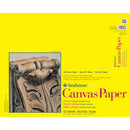 Strathmore Canvas Paper Pad 16in x 20in - 10 Sheets