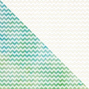 Resist Canvas Chevron – 1 sheet – 12″x12″ resist canvas*