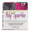 Sulky 30wt Poly Sparkle Thread 12 pack - Ultimate Christmas Assortment*