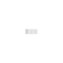 Madeira Metallic Thread 200m - White/Silver*