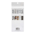 DCWV Fall Stickers 10/Sheets - Haunted Harvest W/Black Foil*