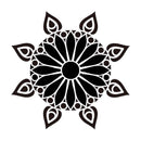 Poppy Crafts Single Sheet Stencil