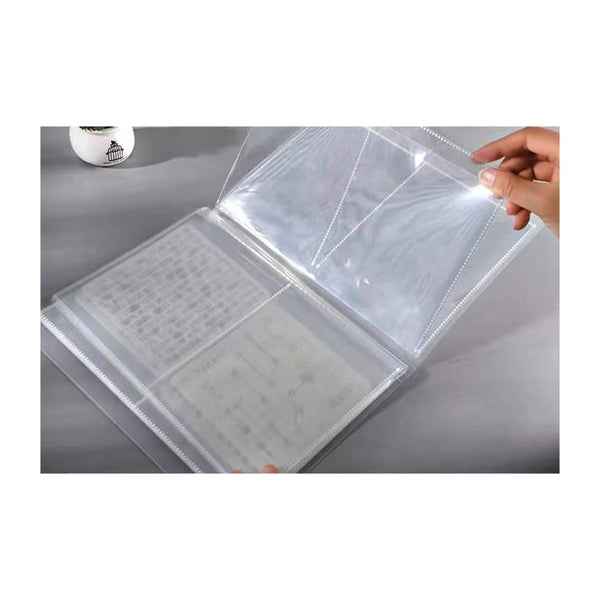 Universal Crafts Storage Folder - 11"x8"*