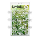 Lavinia Stencil - Pods 15x20cm