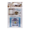 Studio Light Winter Charm Clear Stamps - NR. 490*