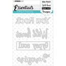 Studio Light Essentials Cutting & Embossing Die*