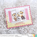 Mama Elephant Creative Cuts - My Pet Puppies*