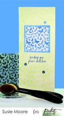 Picket Fence Studios 4in x 4in  Stamp Set - Chase Me*