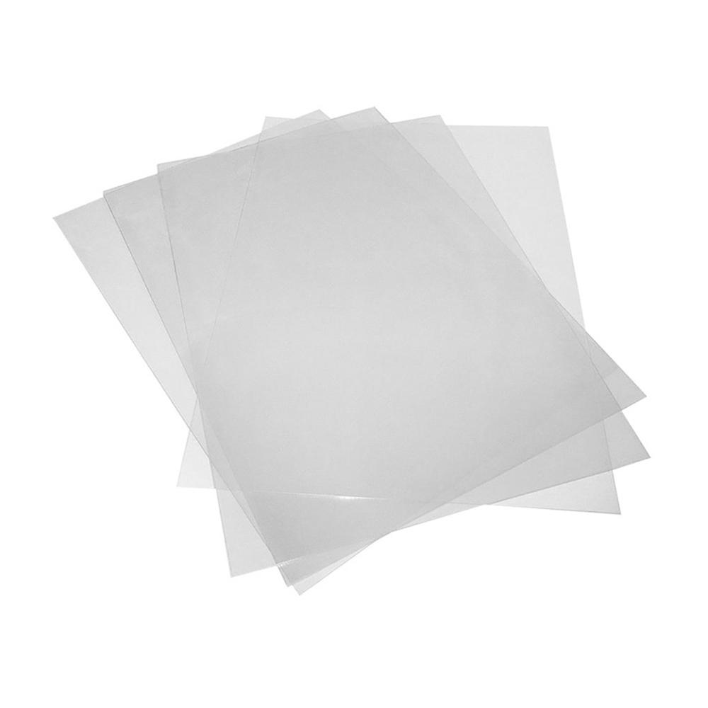 Poppy Crafts A4 Heat Resistant Acetate - Clear - 10 sheets – CraftOnline