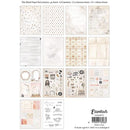 Studio Light Mixed Paper Pad 5.8in x 8.3in - Nr. 12*