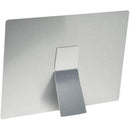 Artesprix Iron-On-Ink Decorative Metal Panel 5in x 7in  White*