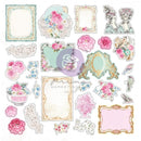 Prima Marketing Ephemera 54 Pack  Avec Amour Set 2