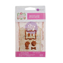 Prima Marketing Decor Mould 3.5"X4.5"X8mm Avec Amour