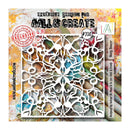 Aall & Create - 6"x 6" Stencil