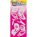 Art By Marlene Bold & Bright Cutting Dies - Nr. 132, Butterfly Wings*