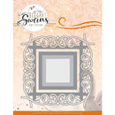 Find It Trading Amy Design Dies - Elegant Frame, Elegant Swans Collection*