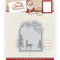 Find It Trading Amy Design Die - Reindeer Scene, From Santa  with  Love Collection*