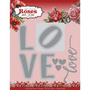 Find It Trading Amy Design Die Love, Roses Are Red