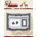 Find It Trading Amy Design Die Snowy Christmas - Christmas Book