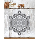 Find It Trading Amy Design Dies Winter Hexagon, Sturdy Winter*