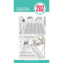 Avery Elle Clear Stamp Set - On A Roll