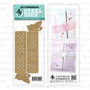 Art Impressions Journals Dies - Journal Butterfly Clasp*