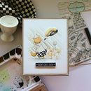 Colorado Craft Company Metal Die Set - Dad's Cooking-By Anita Jeram*
