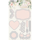 Studio Light Another Love Story Cutting Die - Romantic Elements*