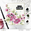 Altenew - Stamp Set - Flower Garden*