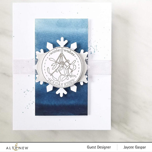 Altenew - Stamp Set - Holiday Seals*