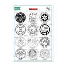 Altenew - Stamp Set - Holiday Seals*