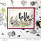 Altenew Wildflower Doodles Die Set*