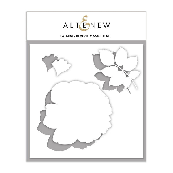 Altenew Calming Reverie Mask Stencil*