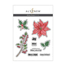 Altenew Winter Florals Die Set*