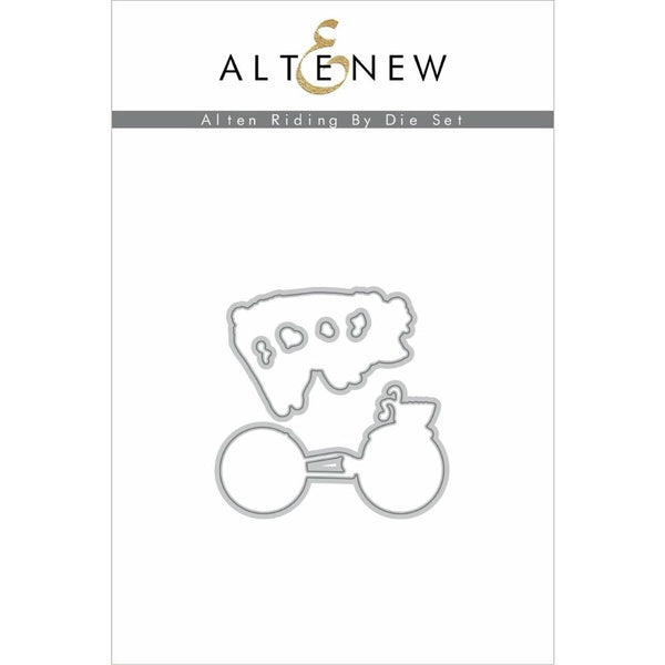 Altenew Dies - Alten Riding By*