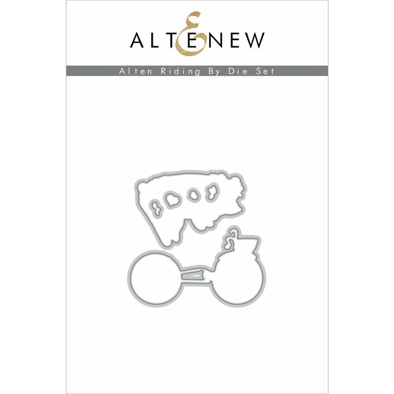 Altenew Dies - Alten Riding By*