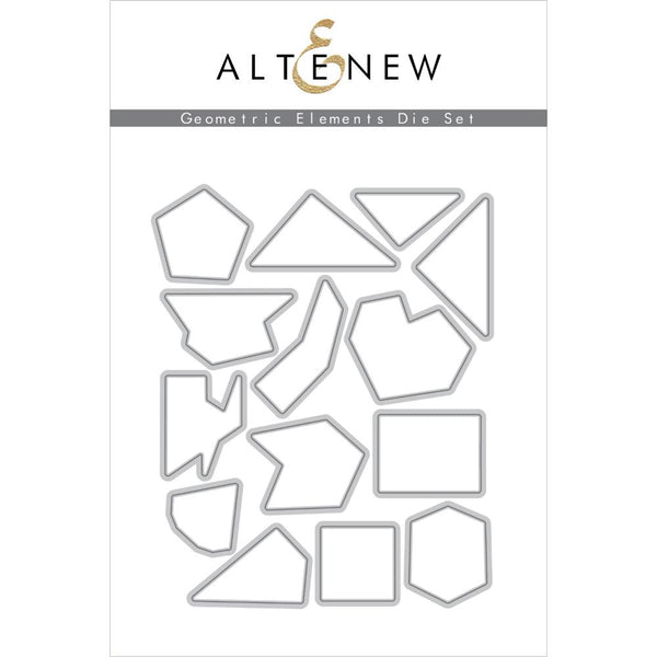 Altenew Dies - Geometric Elements*