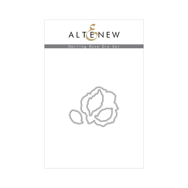 Altenew Darling Rose Die Set*