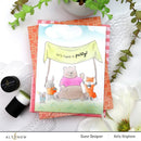 Altenew Simple Colouring Stencil - Baby Shower*